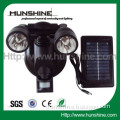 2014 newest outdoor super bright solar security led sensor light